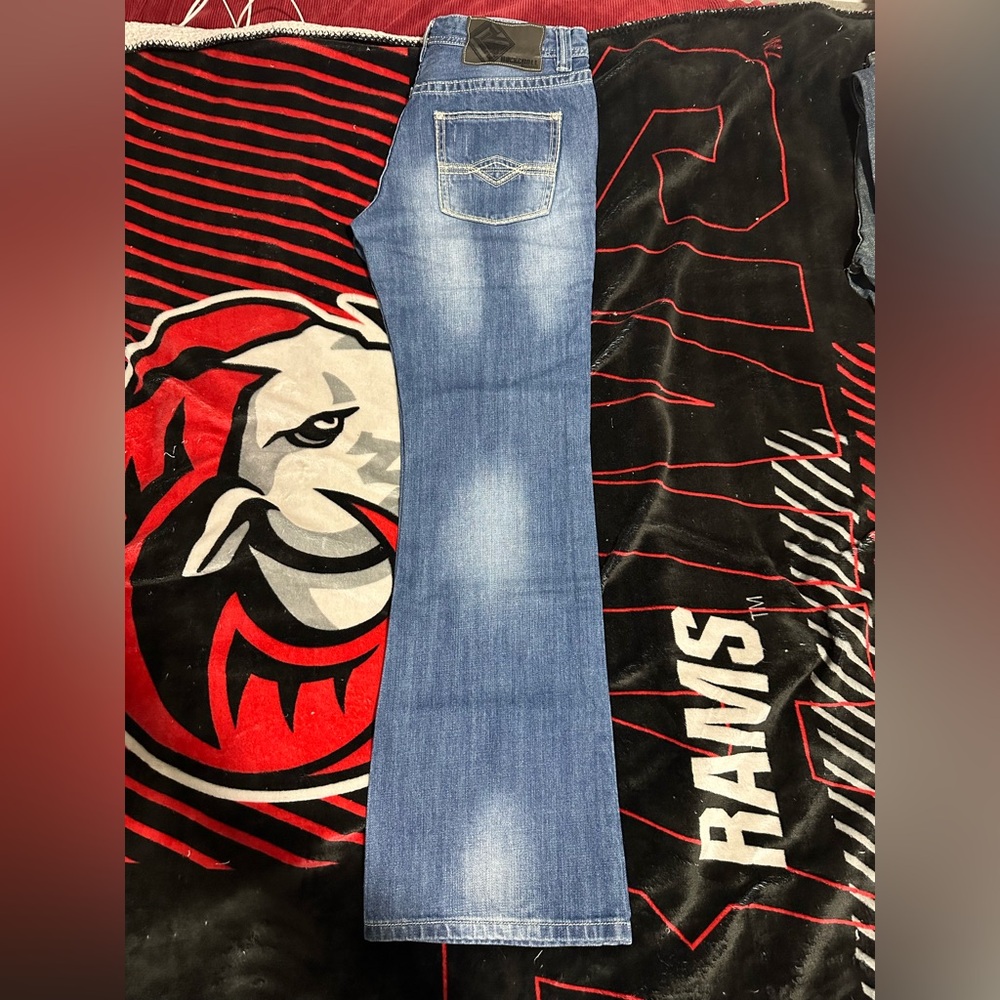 Rock & Roll bootcut jeans